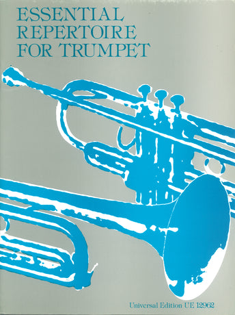 Essential Repertoire Trumpet UE Jones &