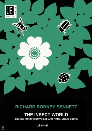 Bennett RR The Insect World V/S UE