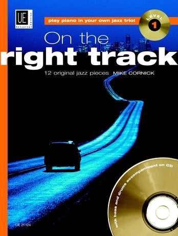 On the Right Track Level 1 +CD Cornick
