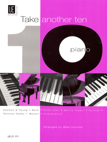 Take another Ten Piano Cornick UE
