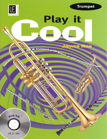 Play It Cool Tpt+CD Rae UE