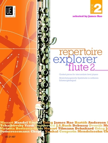 Repertoire Explorer Flt Bk2 UE Rae