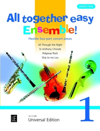 All Together Easy Ensemble Rae UE