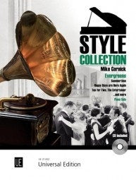 Cornick Style Collection Evergreens Pno