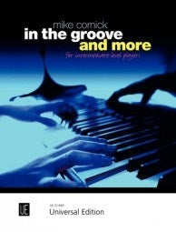 Cornick In The Groove and More Pno Inte