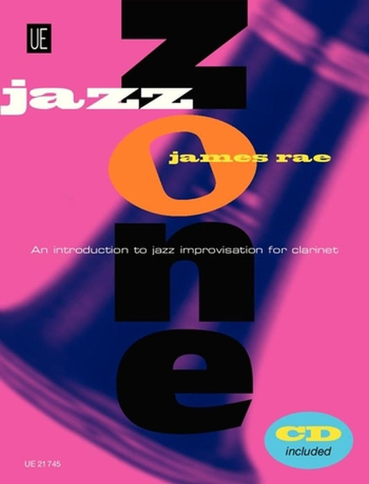 Jazz Zone Clt+CD Rae UE