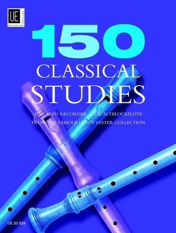 150 Classical Studies Alto Rec UE