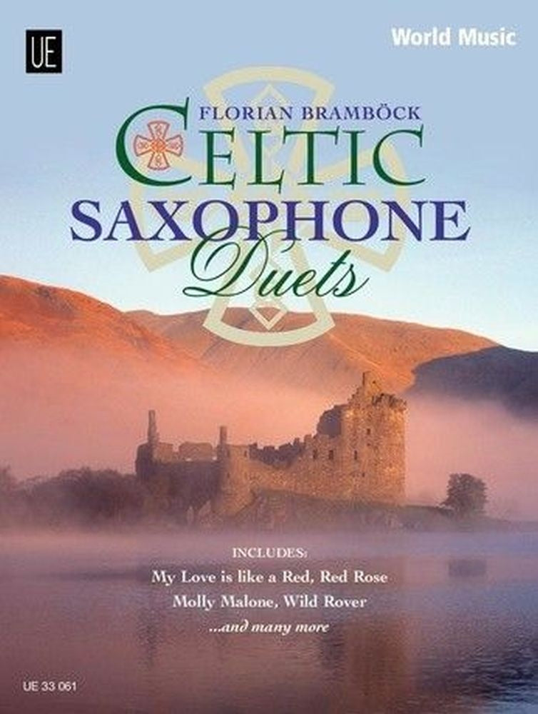 Afro Latin Sax Duets UE