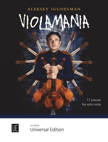 Violamania Aleksey Igudesman