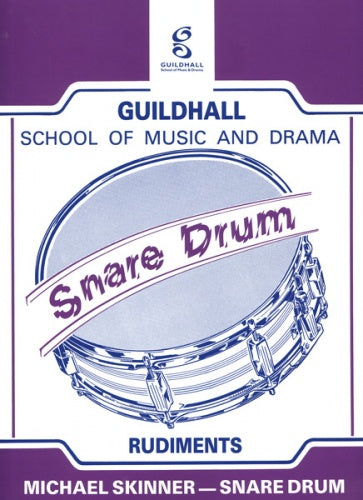 GSM Snare Drum Rudiments