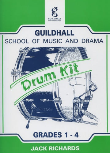 GSM Drum Kit Gr1-4
