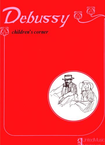 Debussy Childrens Corner Pno UMP Red