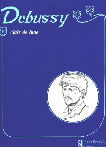 Debussy Clair de Lune Pno UMP Purple