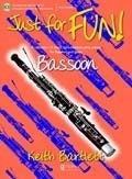 Just for Fun! Bassoon+CD Bartlett UMP**