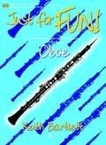 Just for Fun! Oboe+CD Bartlett UMP*