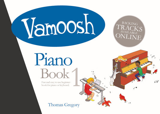 Vamoosh Piano Bk1