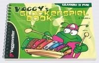 Voggys Glockenspiel Bk+CD 4yrs+