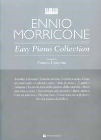 Ennio Morricone Easy Pno Collection