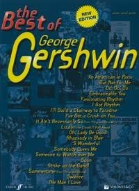 Gershwin Best of PVG Carisch New Ed