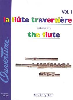 La Flute Traversiere Vol1 Ory HEXA