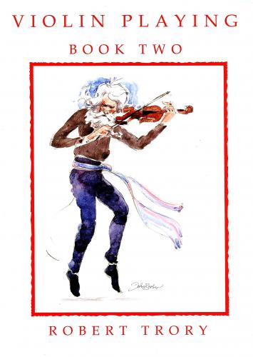 Trory Violin Playing Book 2