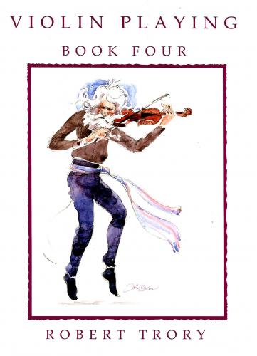 Trory Violin Playing Book 4