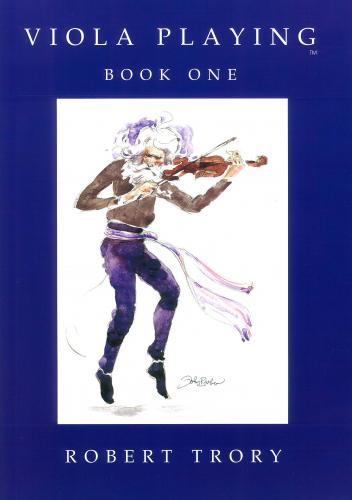 Trory Viola Playing Bk1