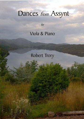 Trory Dances from Assynt SP