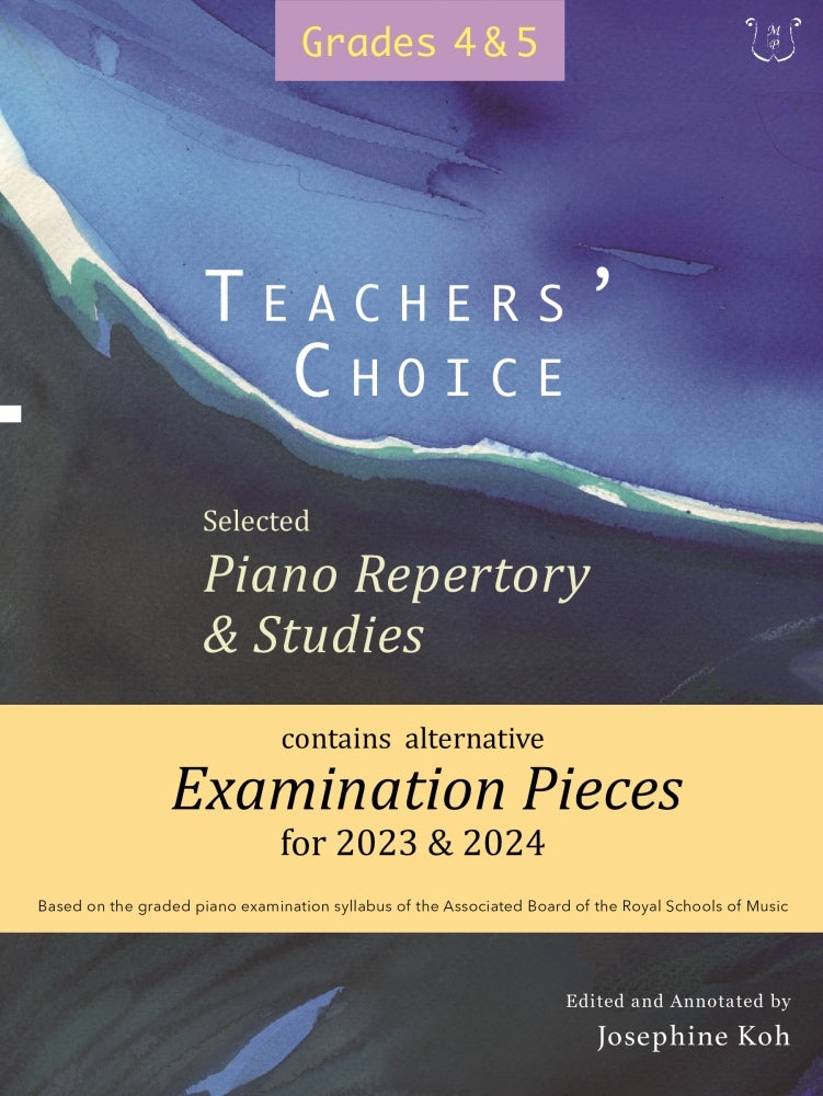 Teachers Choice Pno 23/24 Gr4-5