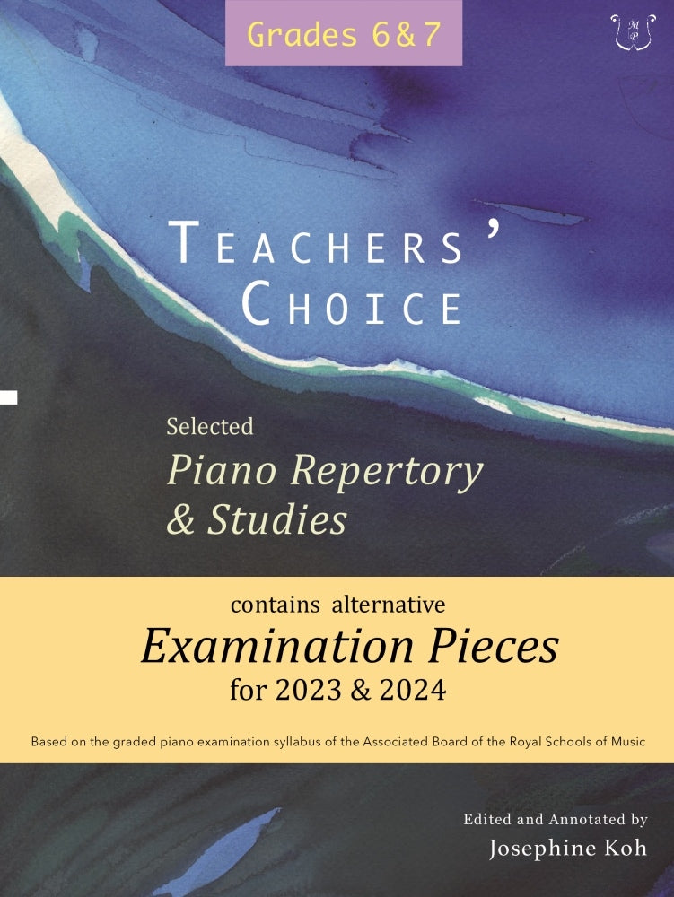 Teachers Choice Pno 23/24 Gr6-7