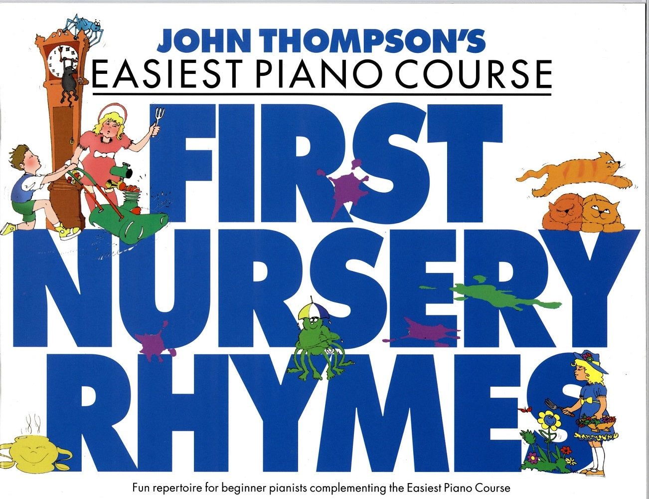JT EPC 1st Nursery Rhymes Pno