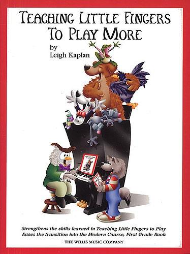 Teaching Little Fingers to Play More Wi