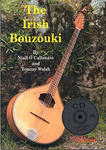 Irish Bouzouki OCallanain bk/cd WALT