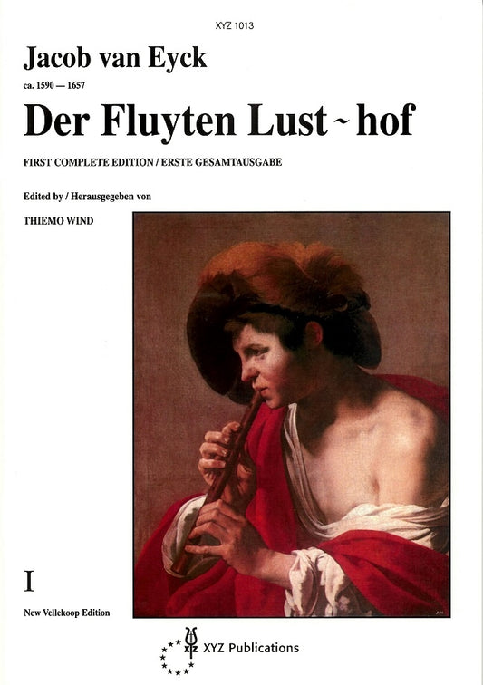 van Eyck Der Fluyten Lust-hof XYZ1013