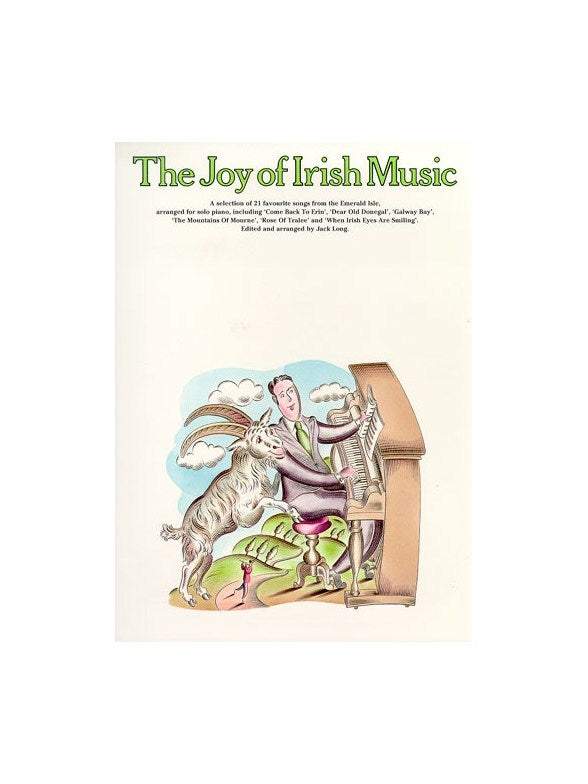 Joy of Irish Music PVG