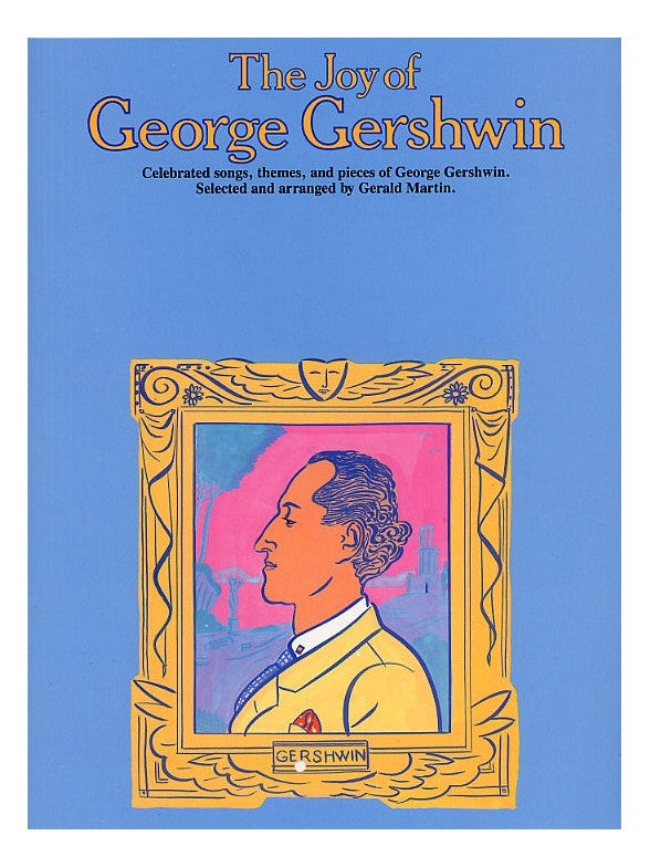 Joy of Gershwin Pno