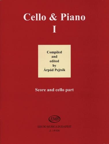 Cello & Piano I Pejtsik FM