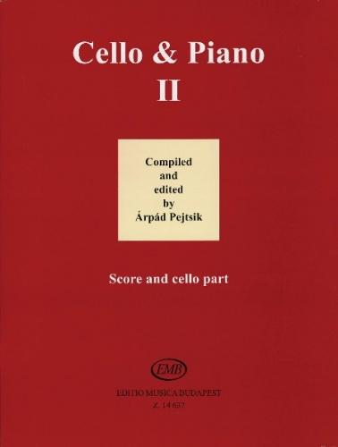 Cello & Piano Pejtsik