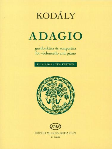 Kodaly Adagio Vc EMB