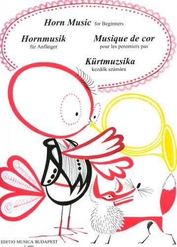Horn Music for Beginners EMB