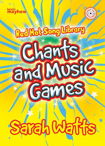 Red Hot Chants, Music&Games Watts Bk&CD