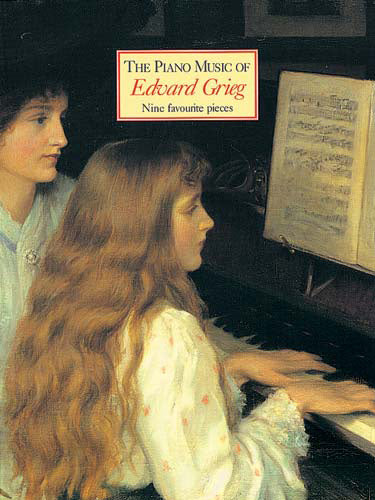 Grieg Piano Music KMA