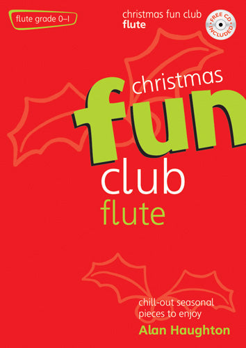 Xmas Fun Club Flt Gr0-1+CD