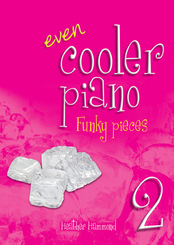 Even Cooler Piano 2 Hammond Pink KM