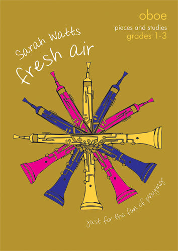 Fresh Air Oboe gr1-3 Watts HL