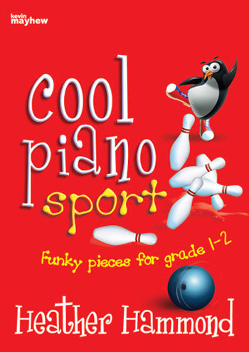 Cool Piano Sport G1-2 Hammond KM