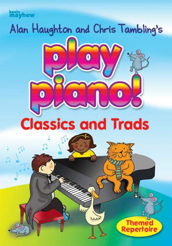 Play Piano Bk3 Classics&Trads Haughton