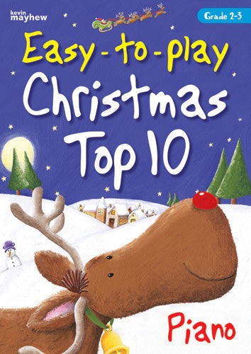 Easy to Play Christmas Top 10