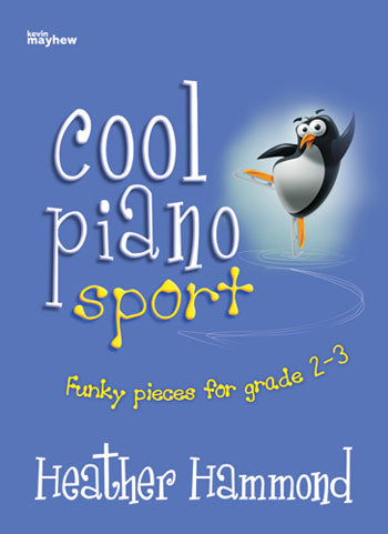 Cool Piano Sport G2-3 Hammond KM BLUE 3