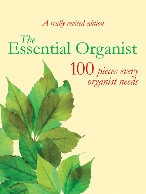 The Essential Organist 100 pieces KM